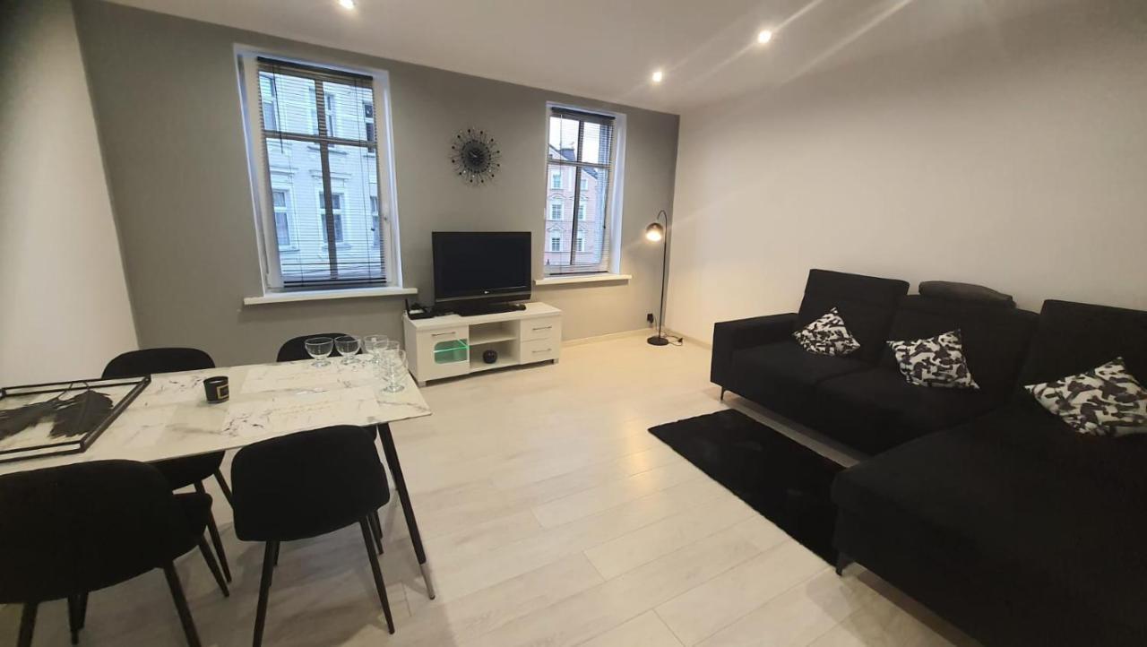 Komfortowy Apartament U Baltazara Дужники Здрой Екстериор снимка