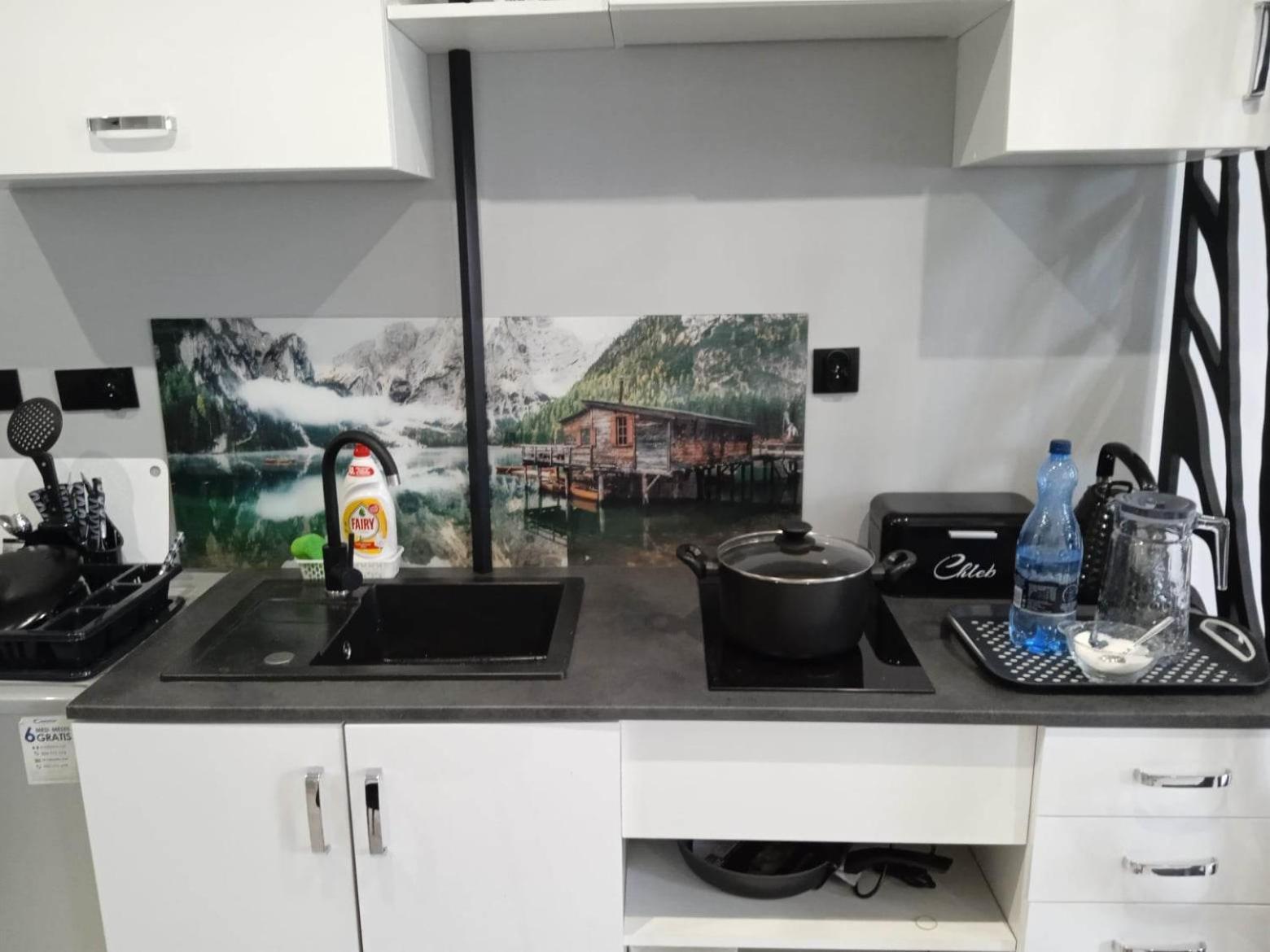 Komfortowy Apartament U Baltazara Дужники Здрой Екстериор снимка